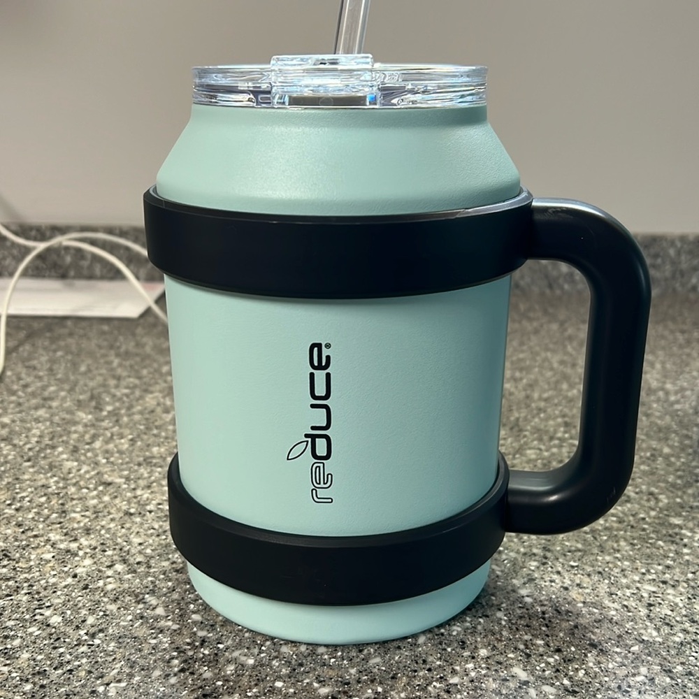 Reduce 50oz water jug